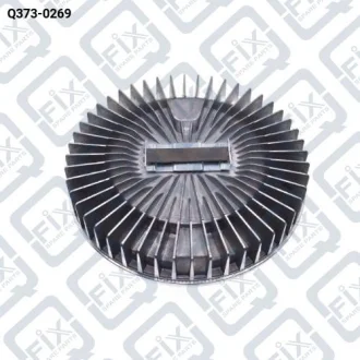 ВИСКОМУФТА РАДИАТОРА ОХЛАЖДЕНИЯ Q-fix Q373-0269