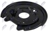 DISC BRAKE DUST SHIELD NTY HTO-TY-059 (фото 2)