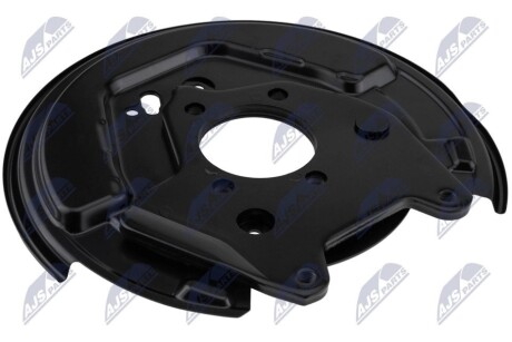 DISC BRAKE DUST SHIELD NTY HTO-TY-059