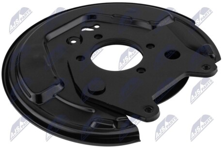 DISC BRAKE DUST SHIELD NTY HTO-TY-058