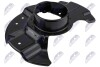 DISC BRAKE DUST SHIELD NTY HTO-BM-052 (фото 1)