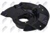 DISC BRAKE DUST SHIELD NTY HTO-BM-052 (фото 2)