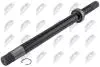 DRIVESHAFT NTY NWP-ME-003 (фото 1)