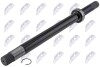 DRIVESHAFT NTY NWP-ME-003 (фото 2)