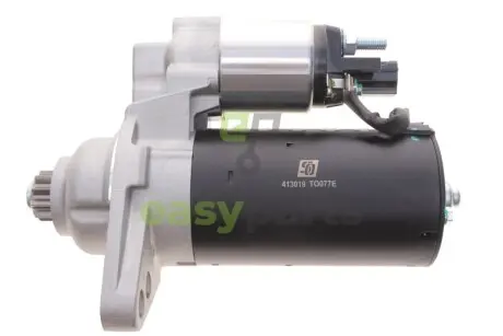 Стартер VW Caddy/T5 1.9TDI 03-/Skoda Fabia 1.4-1.9 D 03-10/Seat Altea 1.4-2.0 D 04- (2kw) (z=10) Solgy 413019