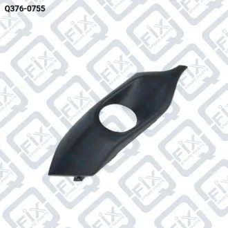 РАМКА ПРОТИВОТУМАННОЙ ФАРЫ ПРАВОЙ Q-fix Q376-0755
