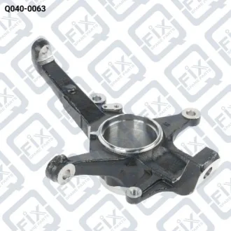 ПОВОРОТНЫЙ КУЛАК ПЕРЕДН R Q-fix Q040-0063