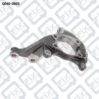 Кулак поворотний (лівий) Q-fix Q040-0005