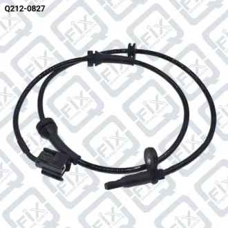 ДАТЧИК ABS ПЕРЕДНИЙ Q-fix Q212-0827