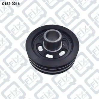 ШКИВ КОЛЕНВАЛА Q-fix Q182-0216