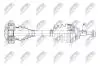 DRIVESHAFT NTY NPW-VW-207 (фото 1)