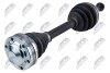 DRIVESHAFT NTY NPW-VW-207 (фото 2)