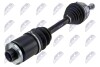 DRIVESHAFT NTY NPW-VW-208 (фото 1)