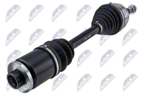 DRIVESHAFT NTY NPW-VW-208