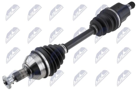 DRIVESHAFT NTY NPW-VW-206