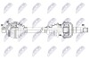 DRIVESHAFT NTY NPW-VW-202 (фото 1)