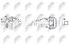 DRIVESHAFT NTY NPW-VW-202 (фото 1)