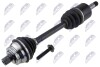 DRIVESHAFT NTY NPW-VW-202 (фото 2)