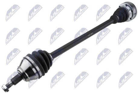 DRIVESHAFT NTY NPW-VW-201