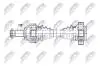 DRIVESHAFT NTY NPW-BM-207 (фото 1)