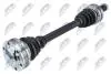 DRIVESHAFT NTY NPW-BM-207 (фото 2)