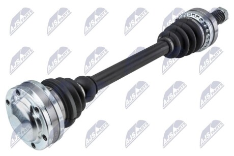 DRIVESHAFT NTY NPW-BM-207 (фото 1)