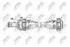 ПІВВІСЬ NTY NPW-BM-205 (фото 1)