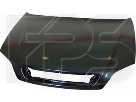 Бампер (передній) Renault Kangoo 97-03 AUTOTECHTEILE 505 1280