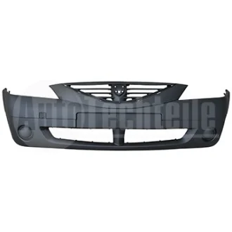 Бампер (передній) Renault Logan 05-12 AUTOTECHTEILE 505 1273