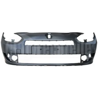 Бампер (передній) Renault Fluence 10- AUTOTECHTEILE 505 1279