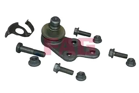 Фото 1 - опора кульова (передня/знизу/L) Ford Kuga I 2.0TDCi/2.5 08- FAG 825037810 Опора кульова (передня/знизу/L) Ford Kuga I 2.0TDCi/2.5 08- FAG 825037810 (фото 1)