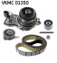 Water Pump & Timing Belt Kit SKF VKMC01350 (фото 1)