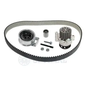 Комплект ГРМ + помпа Skoda Fabia/VW Passat/Golf 1.9TDI 00- Optimal SK1582AQ2