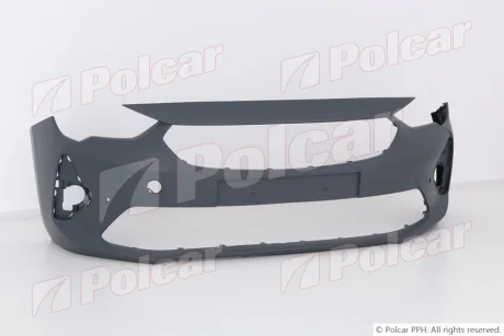 Фото zderzak przedni Polcar 55B30721 Zderzak przedni Polcar 55B30721