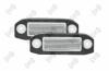LAMPA TABL REJ LE+PR LED VOLVO XC90 XC60 Abakus L522100001LED (фото 1)