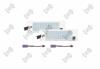 LAMPA TABL REJ LE+PR LED CENA ZA 2SZT. Abakus L372100003LED (фото 1)