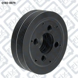 Шків коленвалу Q-fix Q182-0079