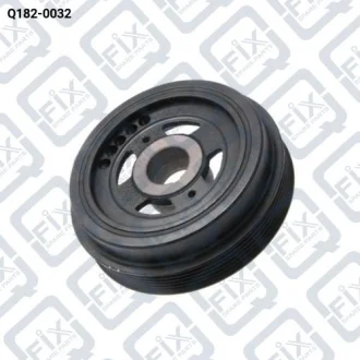 Шків коленвалу Q-fix Q182-0032