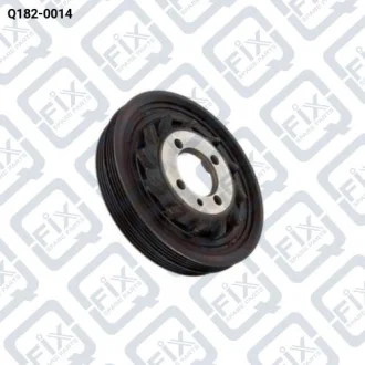 Шків коленвалу Q-fix Q182-0014