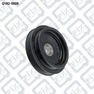 Шків коленвалу Q-fix Q182-0008