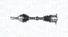 Піввісь MAGNETI MARELLI TDS0218 (фото 1)