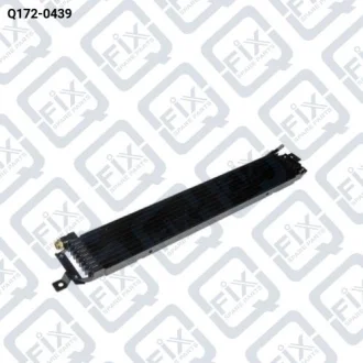 РАДИАТОР МАСЛЯНЫЙ РУЛЕВОГО УПРАВЛЕНИЯ Q-fix Q172-0439
