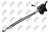 GEARBOX MANUAL MECHANISM KNOB LEVER NTY LZB-FT-005 (фото 2)