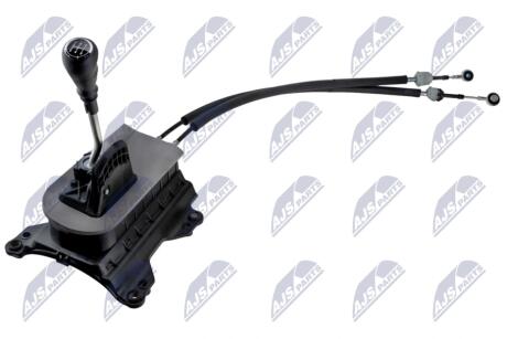 GEARBOX MANUAL MECHANISM KNOB LEVER NTY LZB-FT-005
