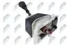 GEARBOX MANUAL MECHANISM KNOB LEVER NTY LZB-RE-002 (фото 2)