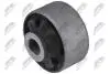 ARM BUSHING GUMOWO-METALOWA NTY ZTP-CT-010B (фото 2)