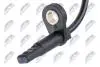 ABS SENSOR FRONT NTY HCA-NS-177 (фото 2)