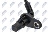 ABS SENSOR FRONT NTY HCA-KA-369 (фото 2)