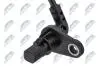 ABS SENSOR FRONT NTY HCA-KA-369 (фото 2)