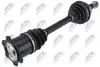 DRIVESHAFT NTY NPW-VW-203 (фото 2)